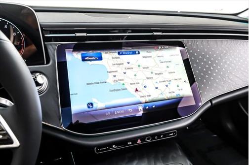 2025 Mercedes-Benz E-Class 4MATIC