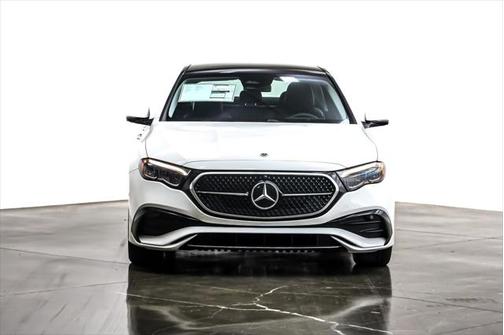 2025 Mercedes-Benz E-Class 4MATIC