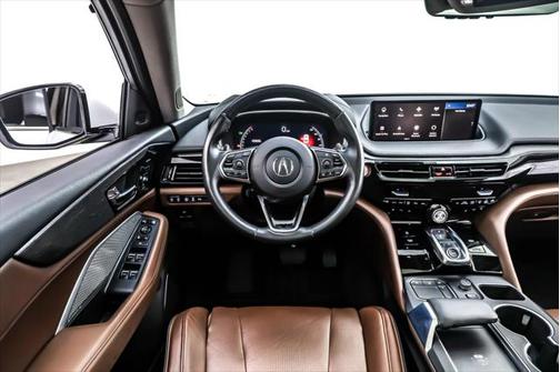 2022 Acura MDX Advance Package