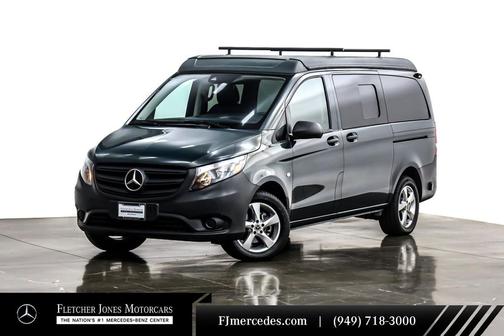 2021 Mercedes-Benz Metris Base