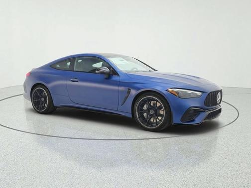 MANUFAKTUR Starling Blue Magno 2027 Mercedes-Benz AMG CLE 53 4MATIC+
