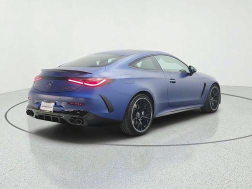 MANUFAKTUR Starling Blue Magno 2027 Mercedes-Benz AMG CLE 53 4MATIC+