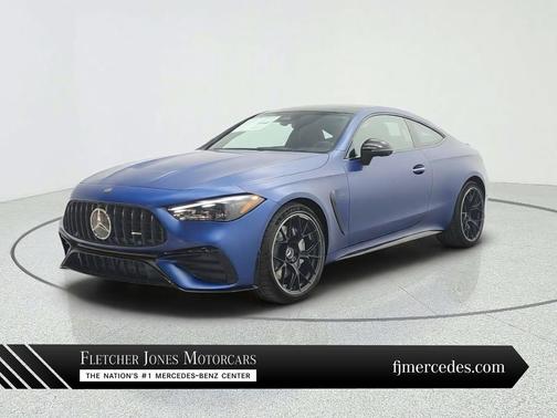MANUFAKTUR Starling Blue Magno 2027 Mercedes-Benz AMG CLE 53 4MATIC+