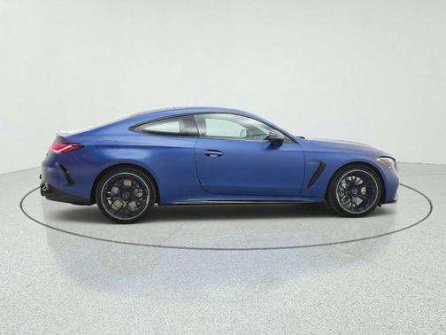 MANUFAKTUR Starling Blue Magno 2027 Mercedes-Benz AMG CLE 53 4MATIC+