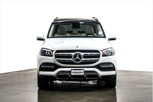 2022 Mercedes-Benz GLS 450 4MATIC
