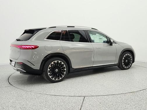 MANUFAKTUR Alpine Grey 2026 Mercedes-Benz EQS 400 EQS 400 4MATIC SUV