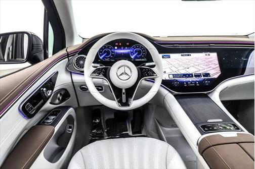 2025 Mercedes-Benz EQS 450 4MATIC