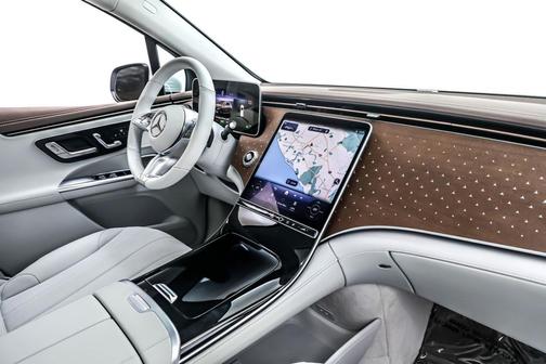 2025 Mercedes-Benz EQE 350+ Base