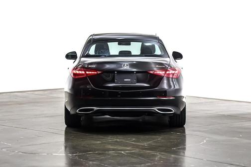 2023 Mercedes-Benz C-Class C 300 4MATIC