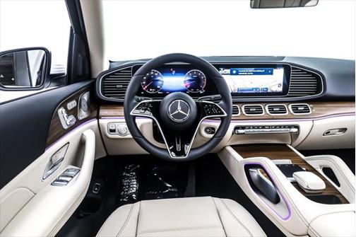 2025 Mercedes-Benz GLE 350 Base
