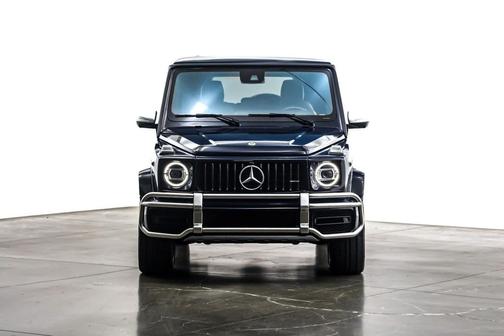 2020 Mercedes-Benz AMG G 63 4MATIC