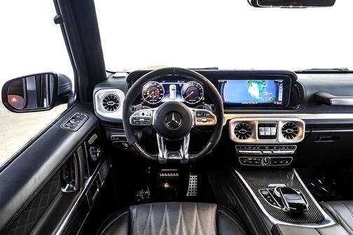 2020 Mercedes-Benz AMG G 63 4MATIC