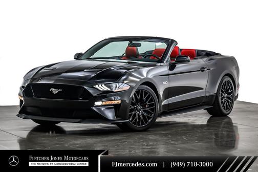 2019 Ford Mustang GT Premium