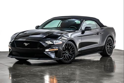 2019 Ford Mustang GT Premium