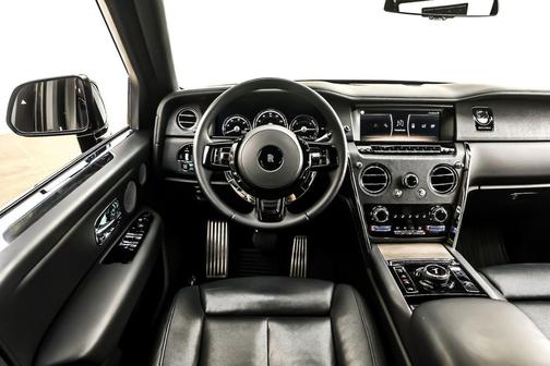 2024 Rolls-Royce Cullinan Sport Utility
