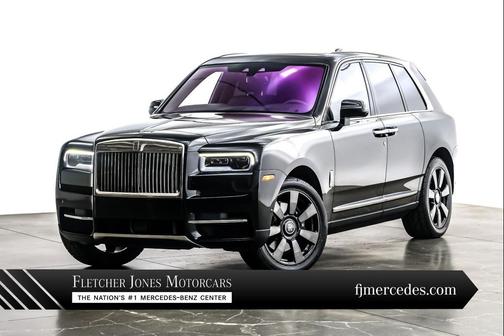 2024 Rolls-Royce Cullinan Sport Utility