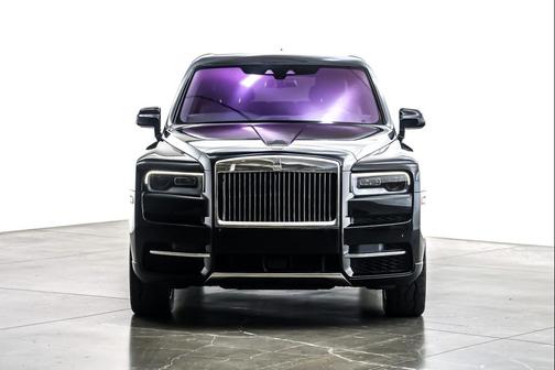 2024 Rolls-Royce Cullinan Sport Utility
