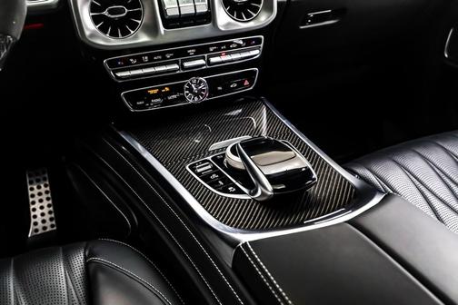 2020 Mercedes-Benz AMG G 63 4MATIC
