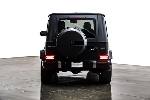 2020 Mercedes-Benz AMG G 63 4MATIC