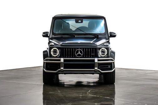 2020 Mercedes-Benz AMG G 63 4MATIC
