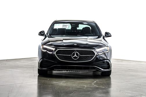 2026 Mercedes-Benz E-Class E 350