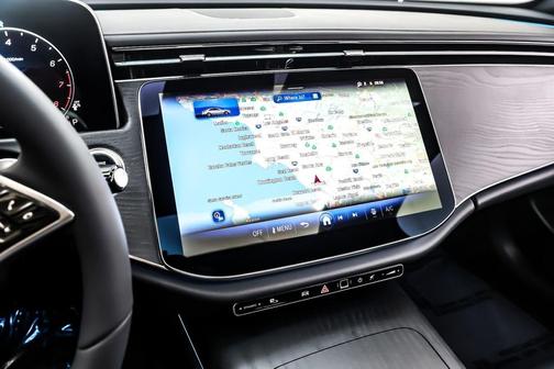 2026 Mercedes-Benz E-Class E 350