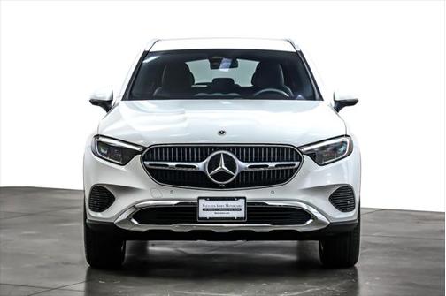 2025 Mercedes-Benz GLC 300 Base