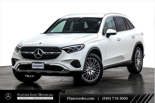 2025 Mercedes-Benz GLC 300 Base