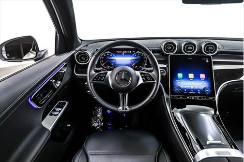 2025 Mercedes-Benz GLC 300 Base