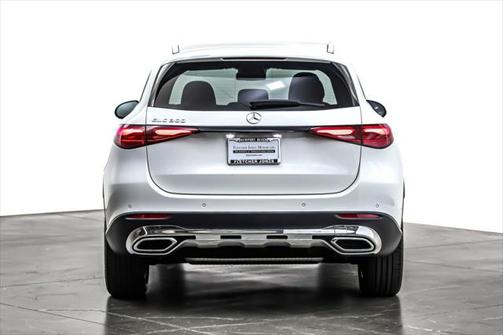2025 Mercedes-Benz GLC 300 Base