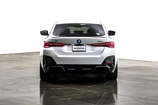2025 BMW i4 Gran Coupe eDrive40