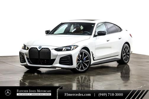 2025 BMW i4 Gran Coupe eDrive40