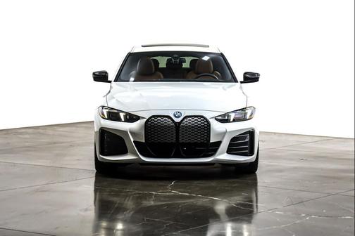 2025 BMW i4 Gran Coupe eDrive40