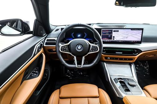 2025 BMW i4 Gran Coupe eDrive40