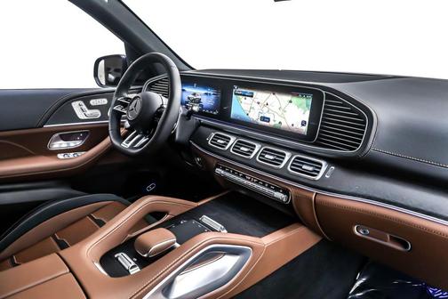 2026 Mercedes-Benz AMG GLE 53 4MATIC+