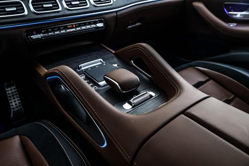 2026 Mercedes-Benz AMG GLE 53 4MATIC+