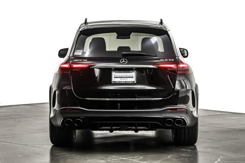2026 Mercedes-Benz AMG GLE 53 4MATIC+