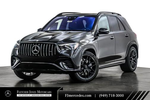 2026 Mercedes-Benz AMG GLE 53 4MATIC+