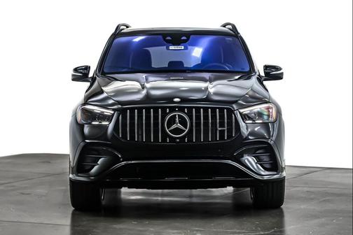 2026 Mercedes-Benz AMG GLE 53 4MATIC+