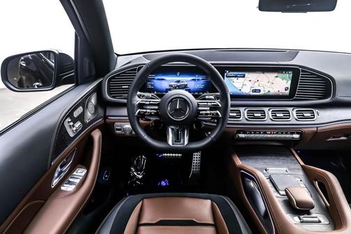 2026 Mercedes-Benz AMG GLE 53 4MATIC+