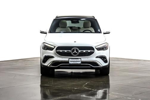 2025 Mercedes-Benz GLA 250 4MATIC