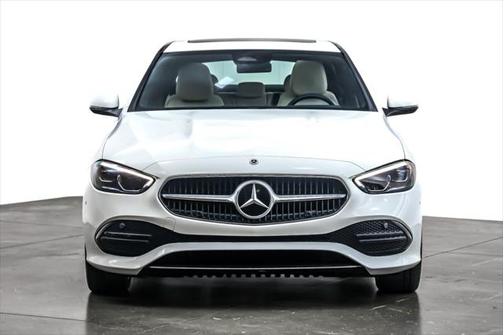 2024 Mercedes-Benz C-Class C 300