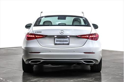 2024 Mercedes-Benz C-Class C 300