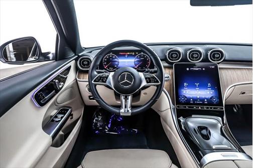 2024 Mercedes-Benz C-Class C 300