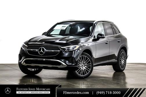 2025 Mercedes-Benz GLC 300 Base