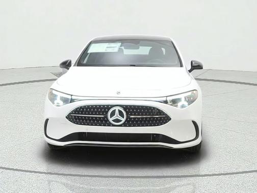 Polar White 2027 Mercedes-Benz CLA 220 Hybrid CLA 220 Hybrid