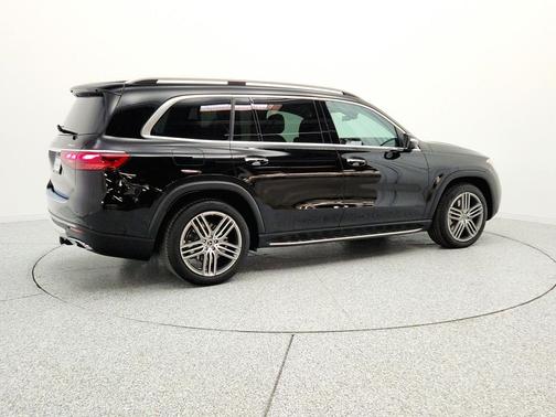 Black 2026 Mercedes-Benz GLS 450 4MATIC
