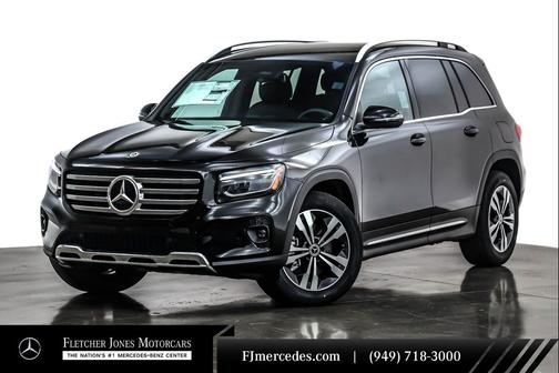 2025 Mercedes-Benz GLB 250 Base