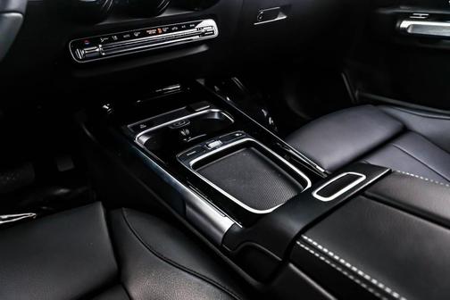 2025 Mercedes-Benz GLB 250 Base