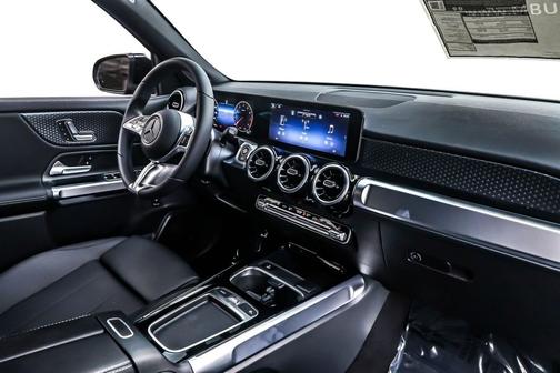 2025 Mercedes-Benz GLB 250 Base
